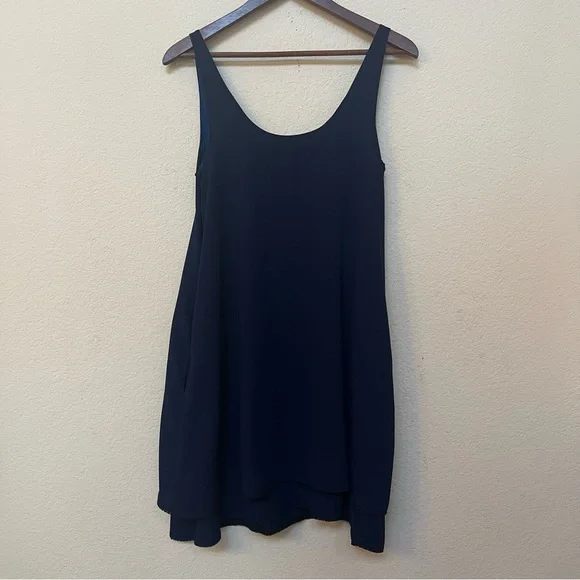 Rachel Roy Blue Sleeveless Dress B10/19 - Picture 5 of 13